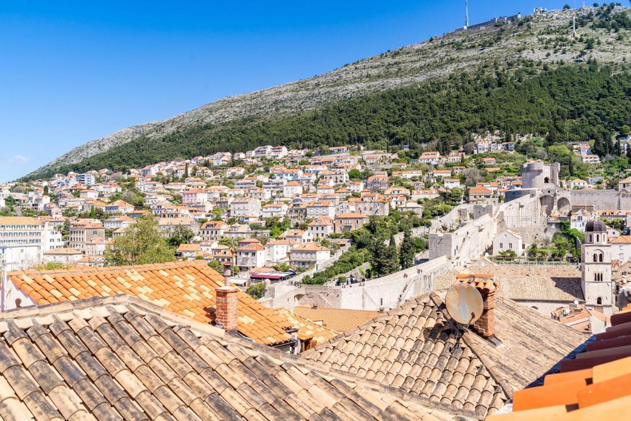 Foteza Apartments Dubrovnik Eksteriør bilde