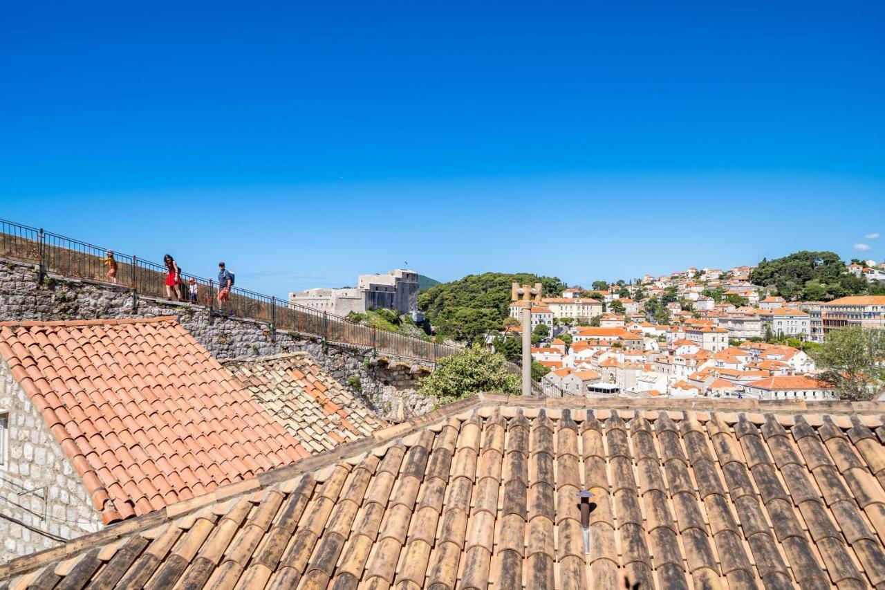 Foteza Apartments Dubrovnik Eksteriør bilde