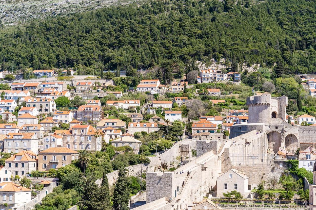 Foteza Apartments Dubrovnik Eksteriør bilde