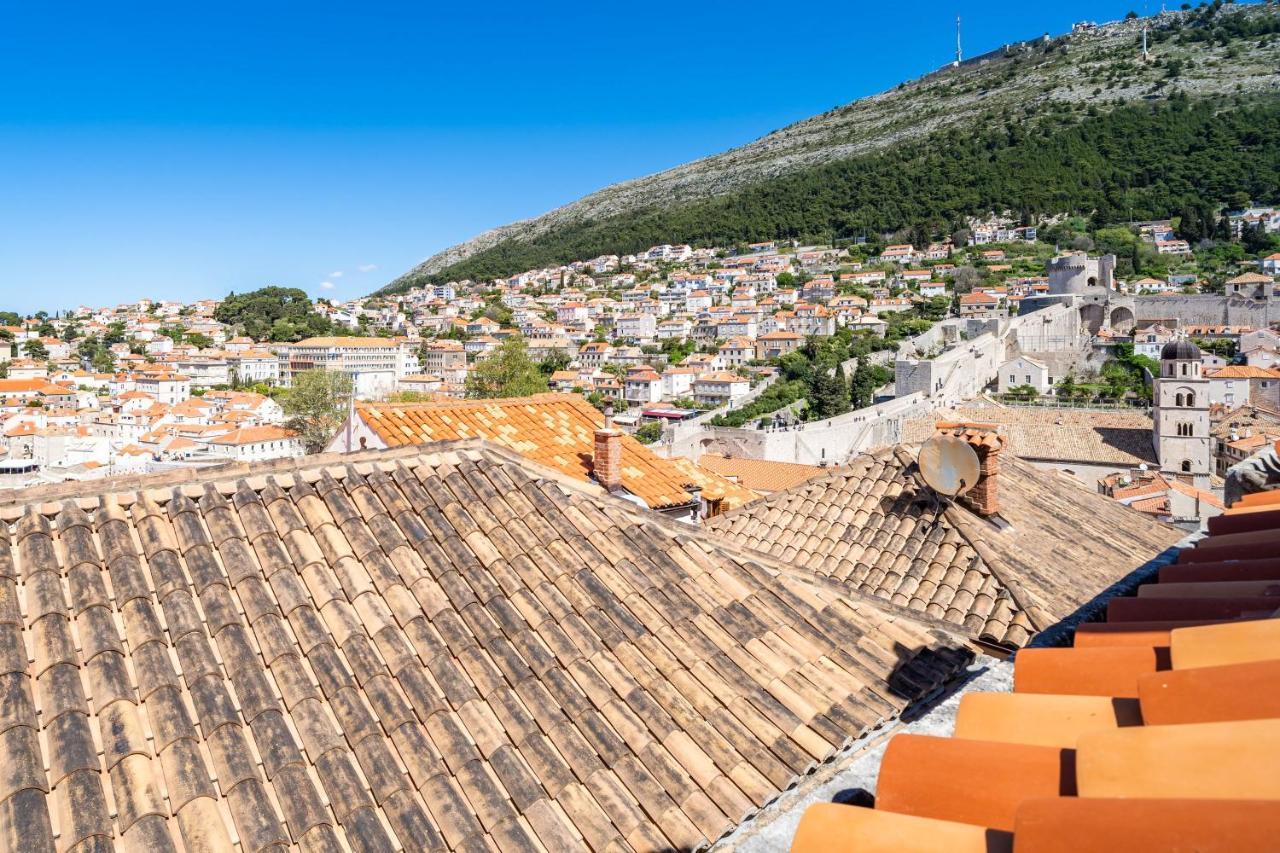 Foteza Apartments Dubrovnik Eksteriør bilde