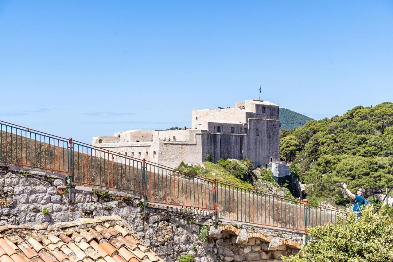 Foteza Apartments Dubrovnik Eksteriør bilde