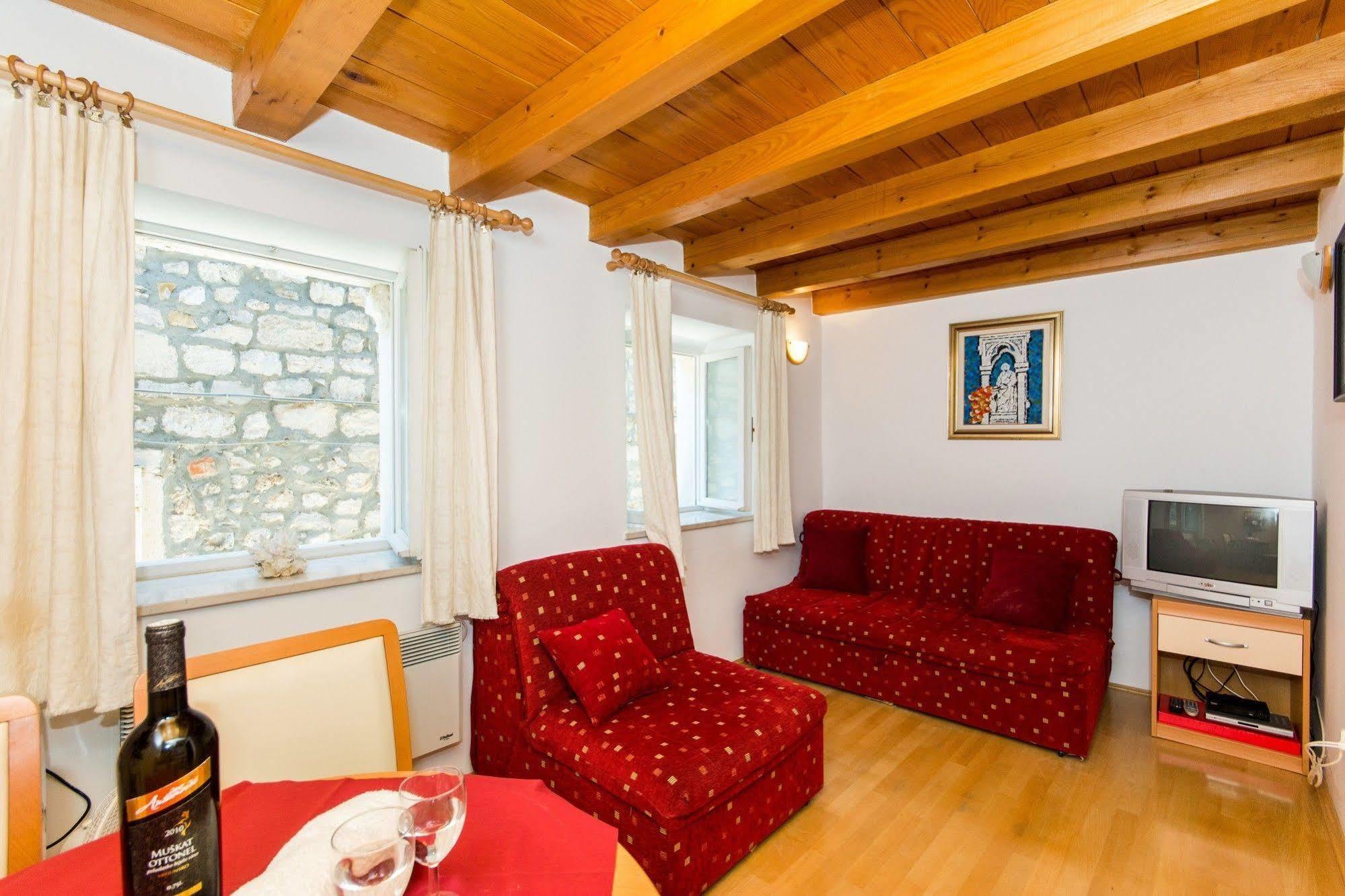 Foteza Apartments Dubrovnik Eksteriør bilde